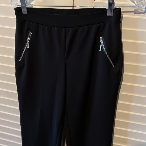 One5One Black dress pants, Petite, Ankle - Picture 2 of 4